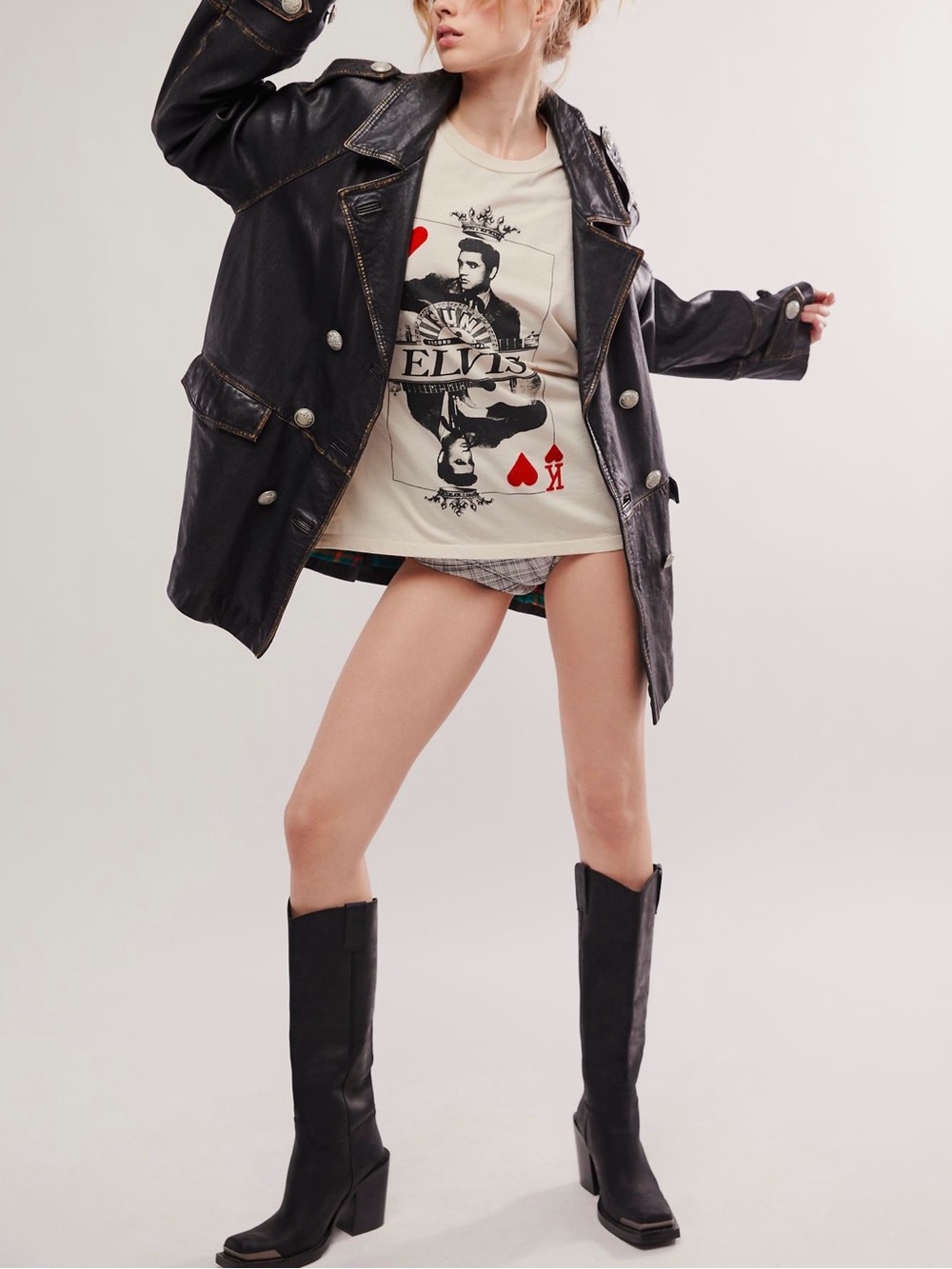 Daydreamer Sun Records X Elvis King Tee